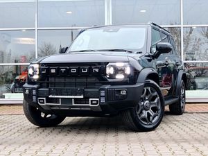 Jetour T2 2025