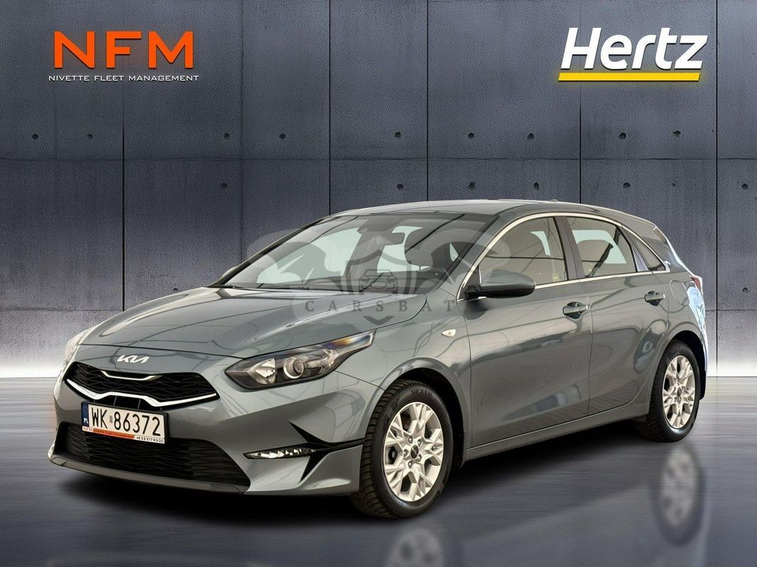 Kia Ceed III 2023