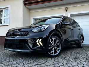 Kia Niro 1.6 GDI HEV 2WD OPF Spirit 2019