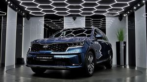 Kia Sorento IV 1.6 T-GDI HEV XL 7os 2021