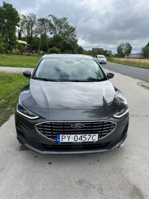 Ford Focus Mk4 1.0 EcoBoost Titanium 2024