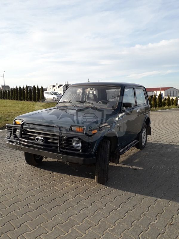 Lada Niva 2001