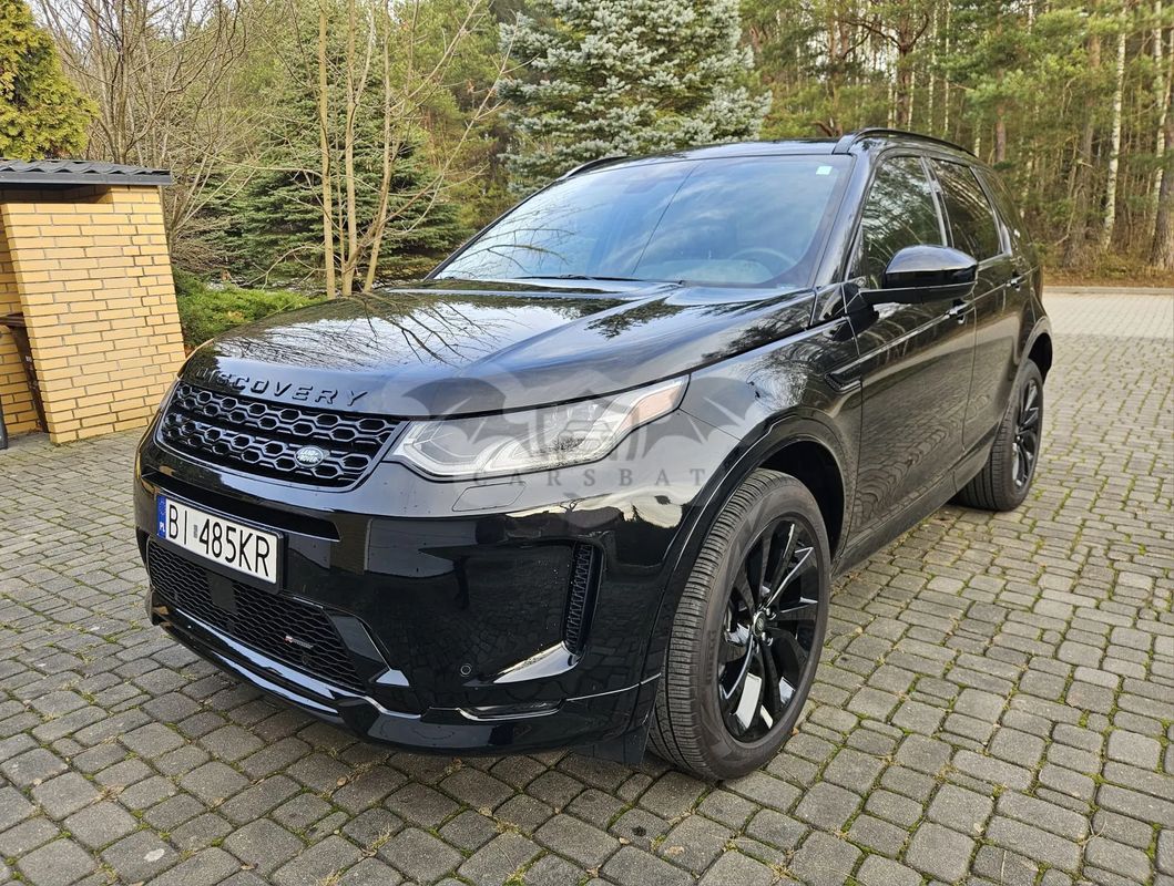 Land Rover Discovery Sport P250 R-Dynamic 2023