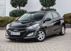 Hyundai i30 II 2013