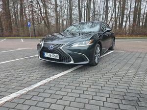 Lexus ES 300h Elegance 2021