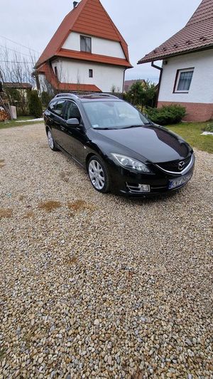 Mazda 6 II Sport 2.0 CD DPF Exclusive 2008