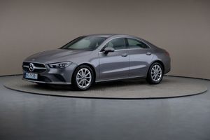 Mercedes-Benz CLA II 2022