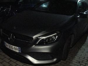 Mercedes-Benz A W176 250 4Matic 7G-DCT Peak Edition 2016