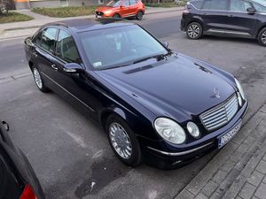 Mercedes-Benz E W211 200 Kompressor Automatik Elegance 2003
