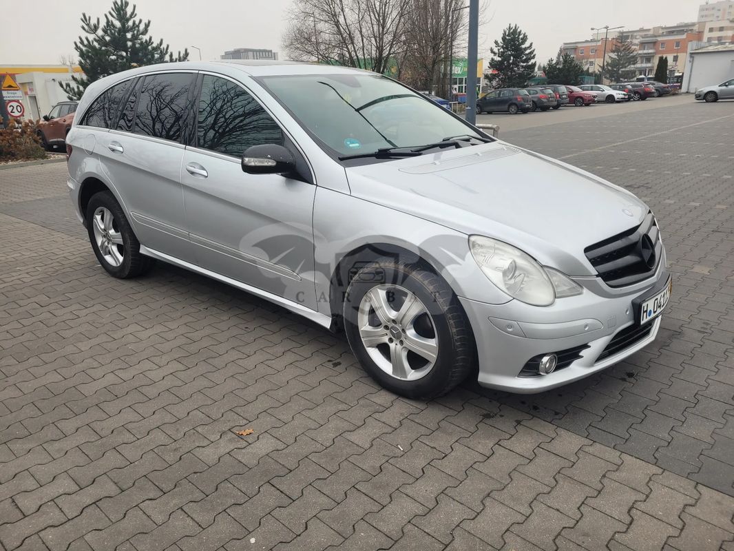Mercedes-Benz R 320 CDI L 4Matic 7G-TRONIC 2008
