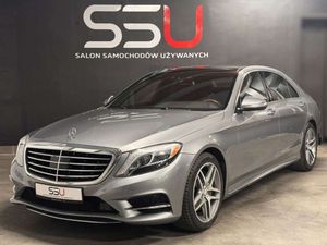 Mercedes-Benz S W222 2013