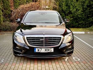 Mercedes-Benz S W222 350 d 4-Matic 9G-TRONIC 2017