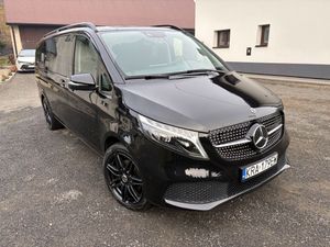 Mercedes-Benz V II 300 d extralang 4Matic 9G-TRONIC Edition Edition 2023 2024