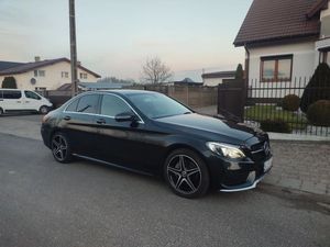 Mercedes-Benz C W205 2018