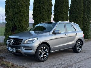 Mercedes-Benz ML W166 350 BlueTEC 4MATIC 7G-TRONIC 2013