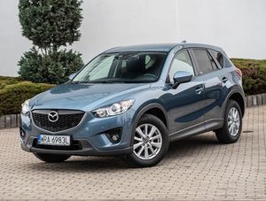 Mazda CX-5 I 2014
