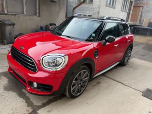 Mini Countryman Cooper Yours Trim 2017