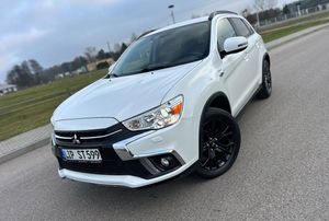 Mitsubishi ASX 1.6 ClearTec 2WD Edition+ 2019
