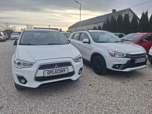 Mitsubishi ASX 1.6 2WD Edition 2015