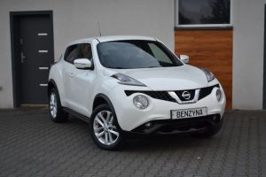 Nissan Juke I 2017