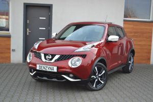 Nissan Juke I 2017