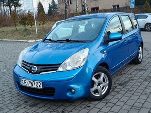 Nissan Note I 1.5 dci DPF tekna 2009