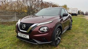 Nissan Juke II 1.0 DIG-T N-Design DCT 2020