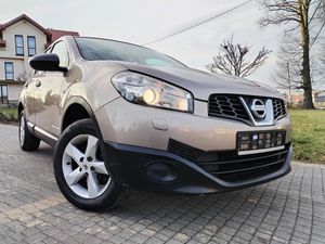 Nissan Qashqai I 2011