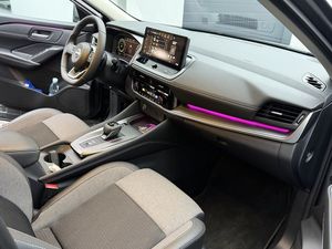 Nissan Qashqai III 1.3 DIG-T MHEV Xtronic N-Connecta 2024