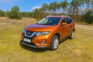 Nissan X-Trail III 2020