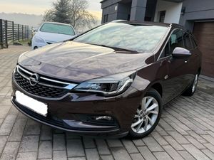 Opel Astra K 1.4 Turbo Dynamic 2017