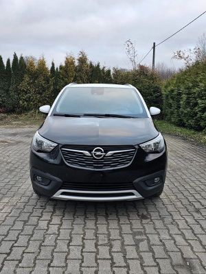 Opel Crossland 1.2 Start/Stop Edition 2019