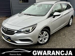 Opel Astra K 1.4 Turbo Start/Stop Innovation 2018