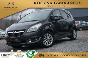 Opel Meriva II 2015