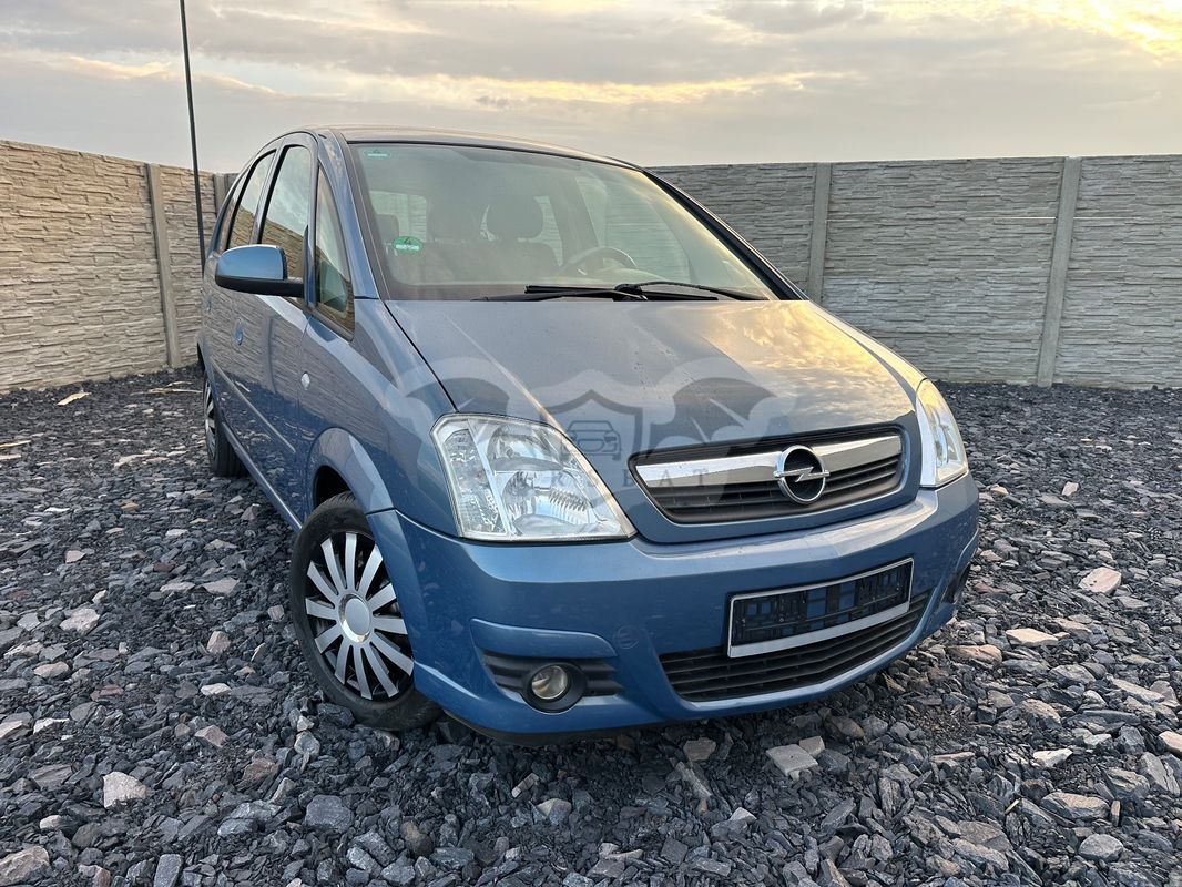 Opel Meriva I 1.4 Edition 2008