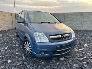 Opel Meriva I 1.4 Edition 2008