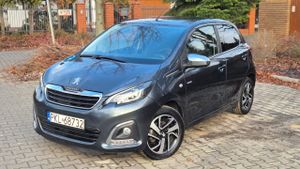 Peugeot 108 VTI 68 Top Style 2019