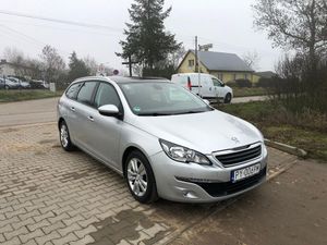 Peugeot 308 T9 BlueHDi 120 Stop & Start Winter Edition 2016