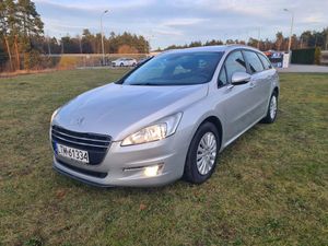 Peugeot 508 I 1.6 HDi Active 2013