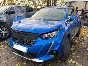 Peugeot 2008 II PureTech 130 EAT8 Allure 2021