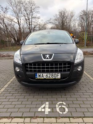 Peugeot 3008 I 2013