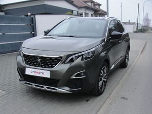 Peugeot 3008 II PureTech 180 Stop & Start GPF EAT8 GT Pack 2019