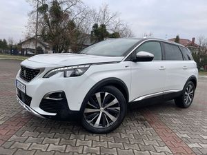 Peugeot 5008 II 2.0 BlueHDI GT S&S EAT8 2017