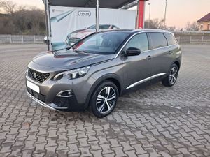 Peugeot 5008 II 1.6 PureTech GT Line S&S EAT8 2019