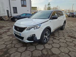 Peugeot 5008 II 1.5 BlueHDi GT Pack S&S EAT8 2020