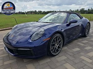 Porsche 911 992 Carrera S PDK 2021