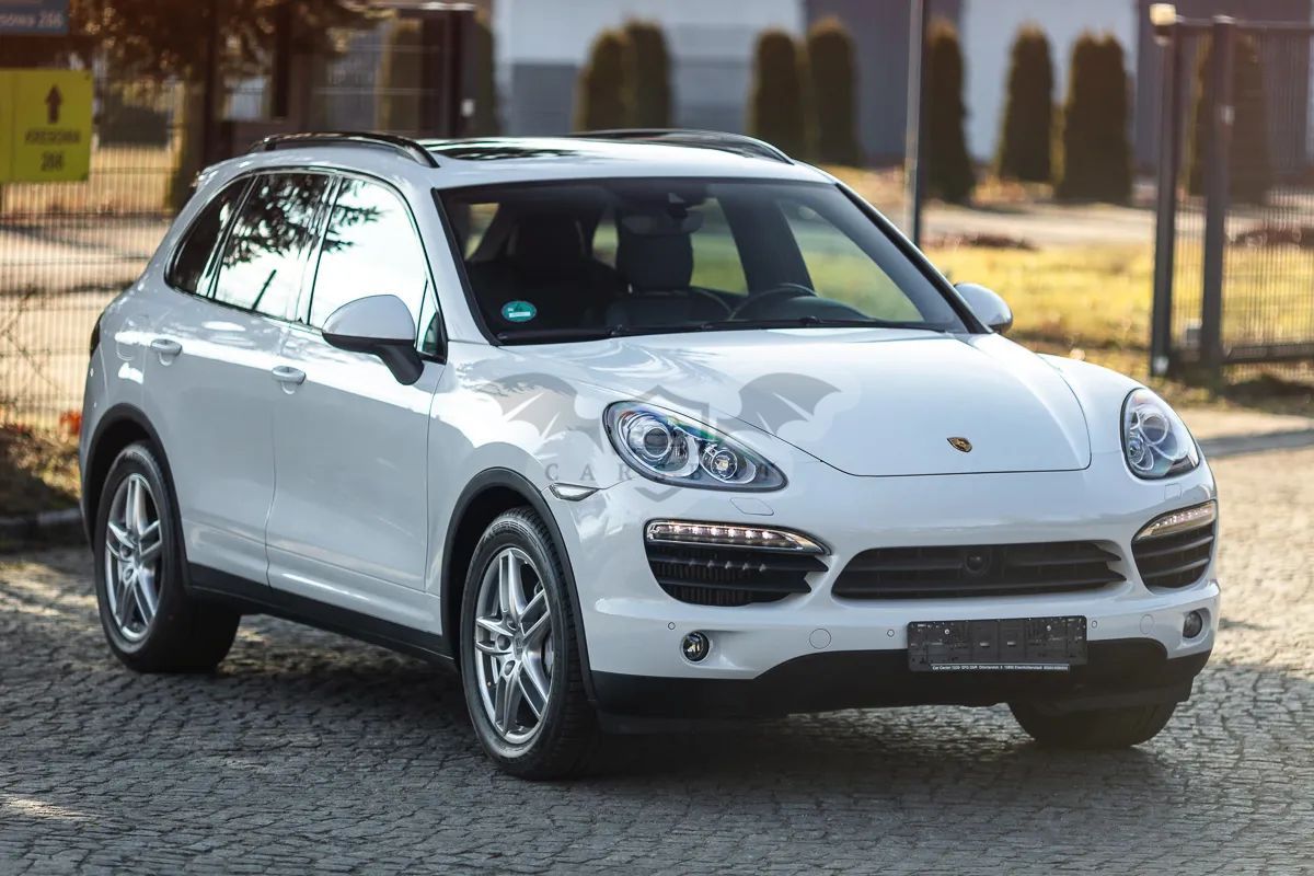Porsche Cayenne II S Diesel 2014