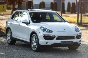 Porsche Cayenne II S Diesel 2014