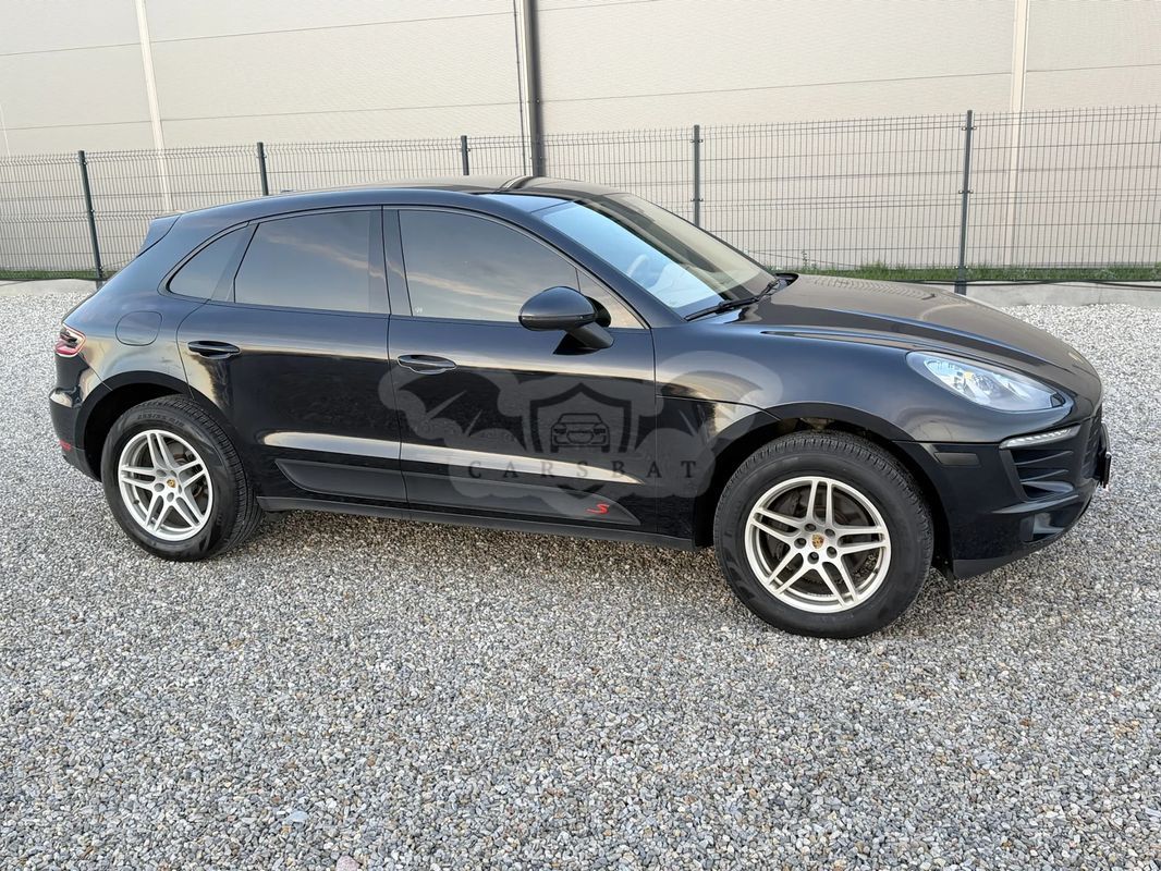 Porsche Macan I PDK 2017