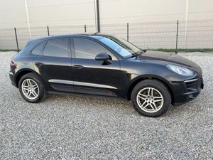 Porsche Macan I PDK 2017